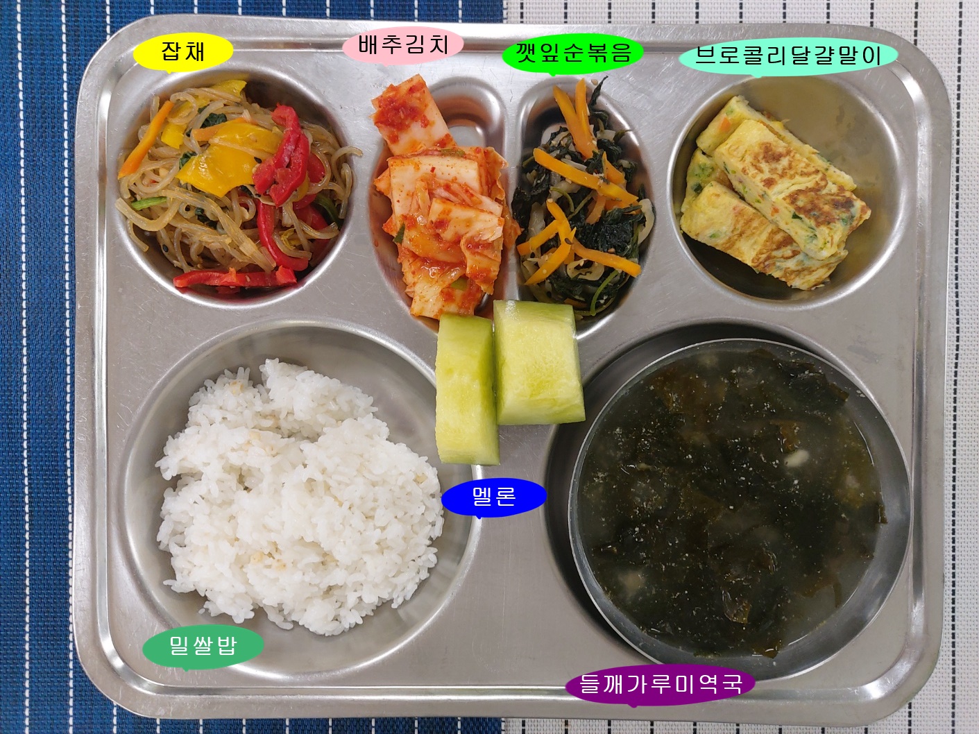 20230706학교급식식단