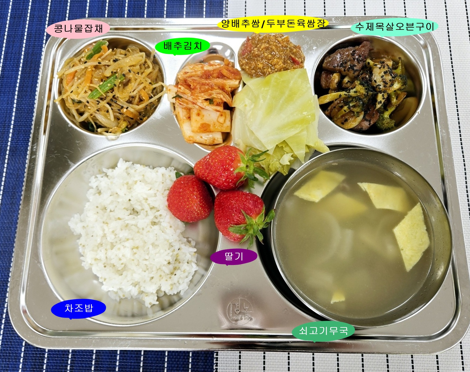 20250424학교급식식단