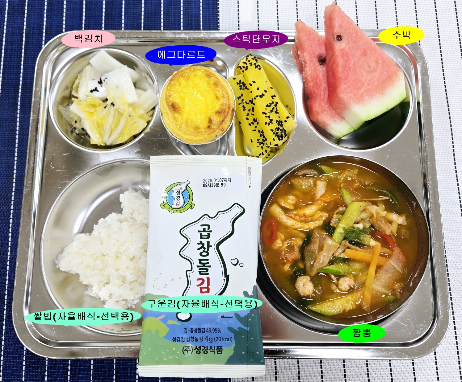 20250509학교급식식단