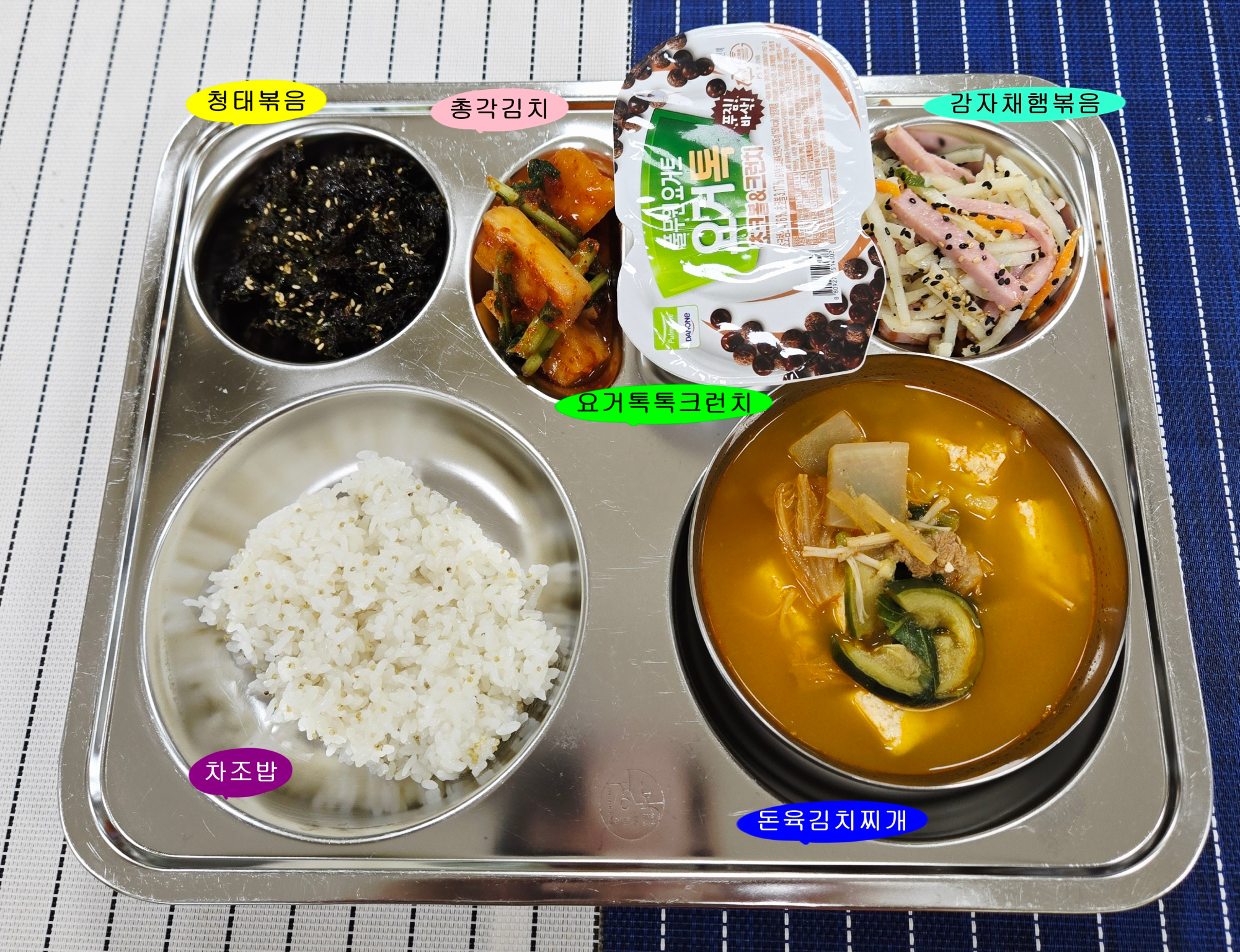 20250825학교급식식단